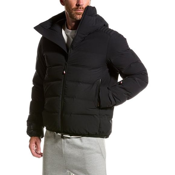 Moncler Lagorai Down Jacket - Picture 3 of 5